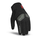  BELA - LMBU 2 Lady Textile Glove Black/Red - SECURTEX MOTOR SL (t/a MaximoMoto)