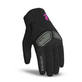  BELA - LMBU 2 Lady Textile Glove Black/Pink - SECURTEX MOTOR SL (t/a MaximoMoto)