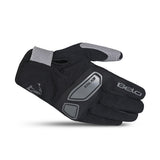 BELA - Textile Glove LMBU 2 Black/Grey - SECURTEX MOTOR SL (t/a MaximoMoto)