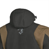  BELA - Fire Fly Man Sweatshirt Black/Olive Green/Fluor Yellow - SECURTEX MOTOR SL (t/a MaximoMoto)