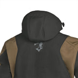  BELA - Fire Fly Man Sweatshirt Black/Olive Green/Orange - SECURTEX MOTOR SL (t/a MaximoMoto)