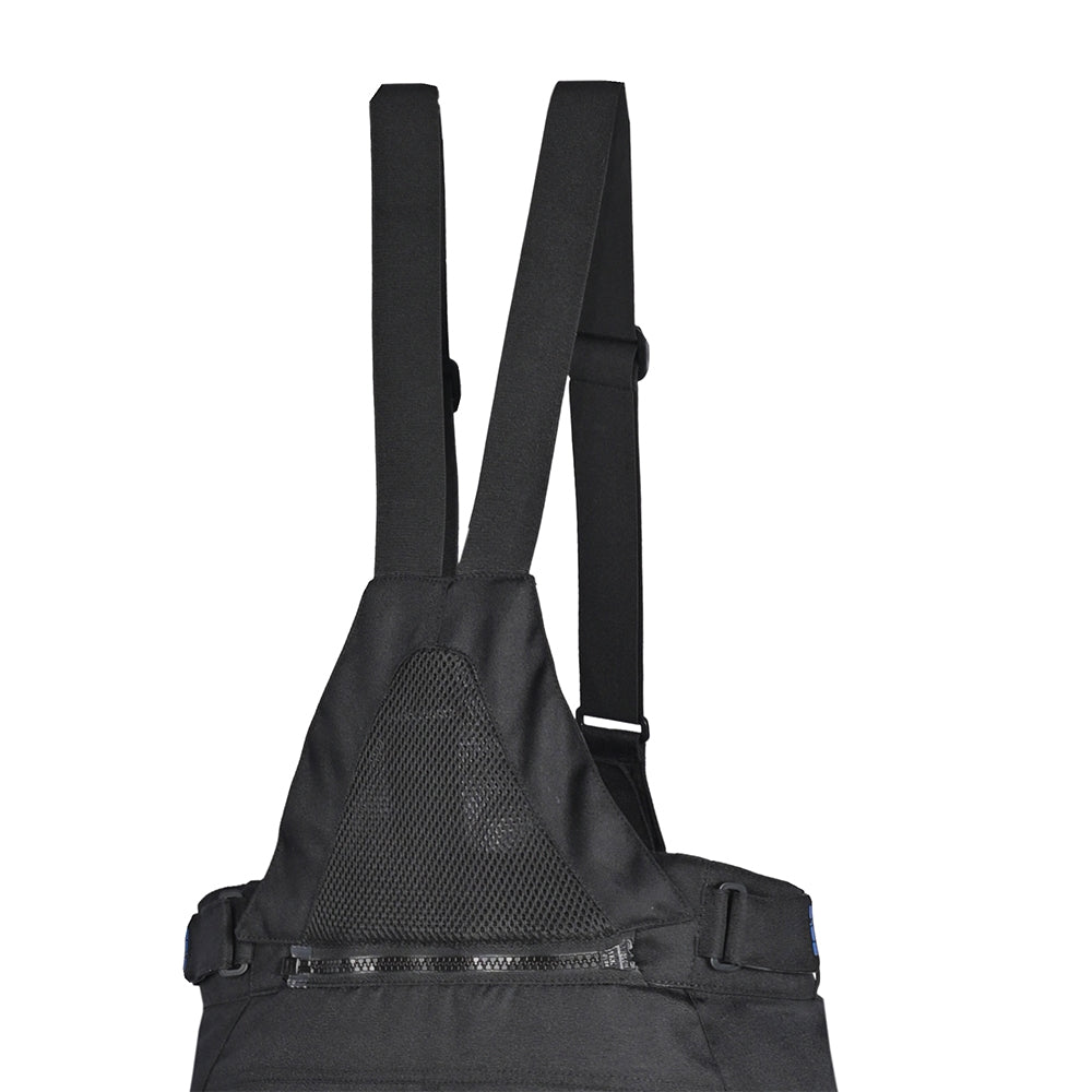  BELA - Calm Digger Man 32L Trousers Black/Blue - SECURTEX MOTOR SL (t/a MaximoMoto)