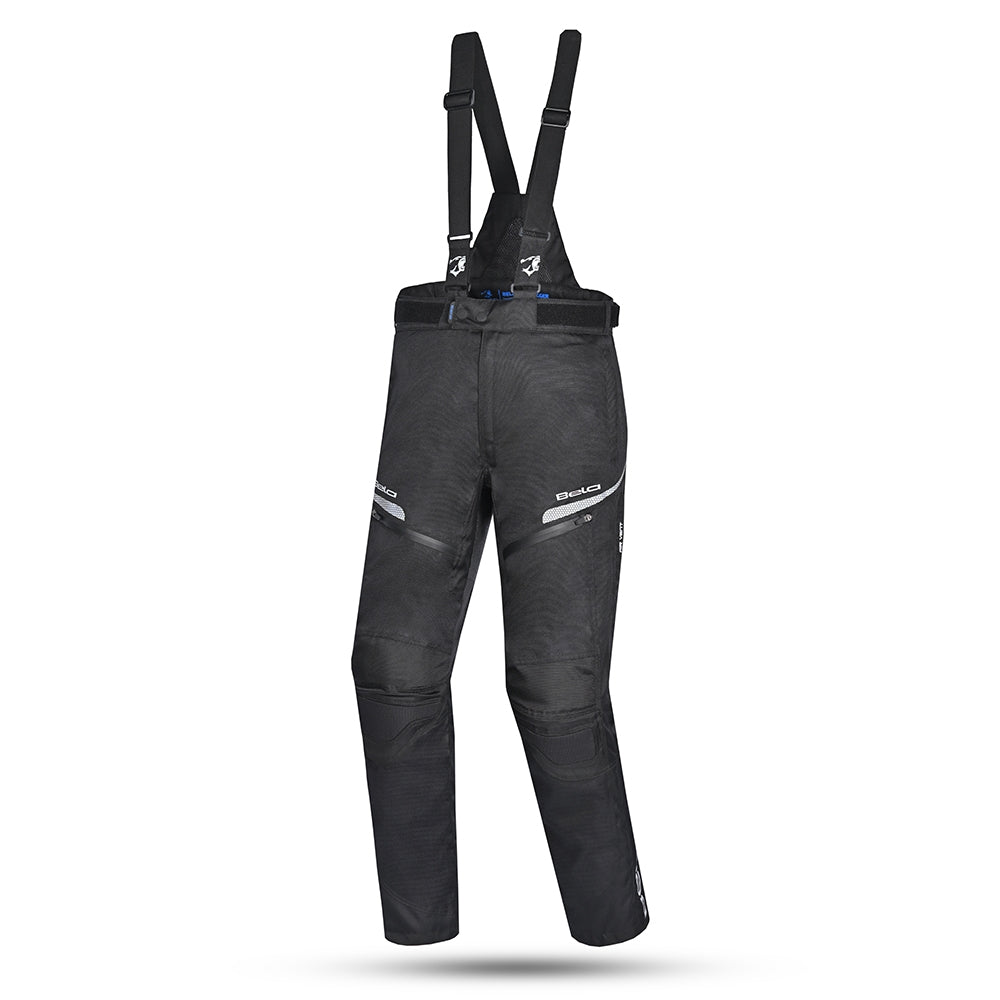  BELA - Calm Digger Man 32L Trousers Black/Blue - SECURTEX MOTOR SL (t/a MaximoMoto)