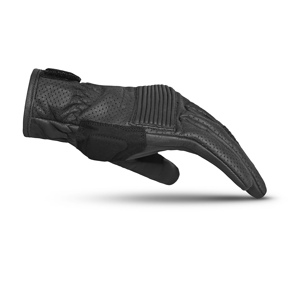  BELA - Streeter Black Leather Glove - SECURTEX MOTOR SL (t/a MaximoMoto)