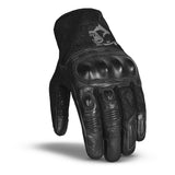  BELA - Titan Denim Inv. WP Textile Glove Black - SECURTEX MOTOR SL (t/a MaximoMoto)