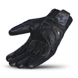  BELA - Titan Denim Inv. WP Textile Glove Black/Blue - SECURTEX MOTOR SL (t/a MaximoMoto)