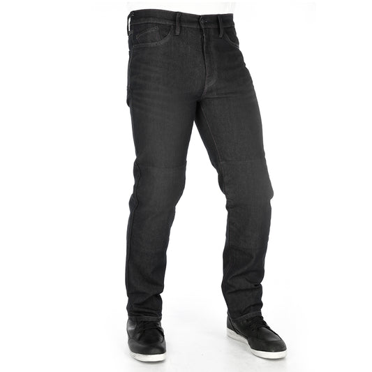 Oxford Original Approved AA Dynamic Motorbike Jean Straight Men's Black L images