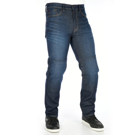 Oxford Original Approved AA Dynamic Motorbike Jean Straight Men's Dark Aged L images