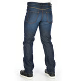 Oxford Original Approved AA Dynamic Motorbike Jean Straight Men's Dark Aged L images