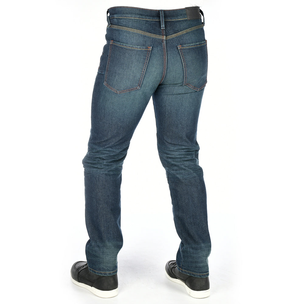 Oxford Original Approved AA Dynamic Motorbike Jean Straight Men's  3 Year R images