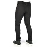 Oxford Original Approved AA Dynamic Men's Motorbike Jean Black R back pic