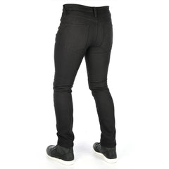 Oxford Original Approved AA Dynamic Motorbike Jean Slim Men's Black S images