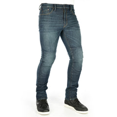 Oxford Original Approved AA Dynamic Men's Motorbike Jean Slim  3 Year R images