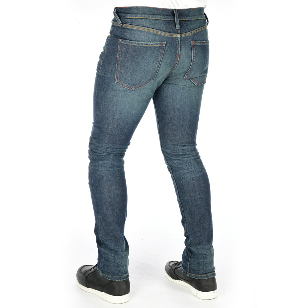 Oxford Original Approved AA Dynamic Men's Motorbike Jean Slim  3 Year R images