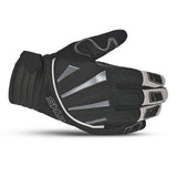  SHUA - SHUA Swispo Style Textile Glove Black - SECURTEX MOTOR SL (t/a MaximoMoto)