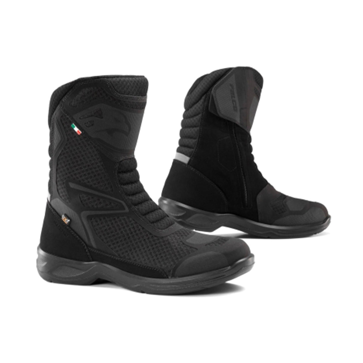 FALCO BOOTS TOURISM/MAXITRAIL ATLAS 2 AIR BLACK - SECURTEX MOTOR SL (t/a MaximoMoto)