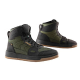 FALCO BOOTS NAKED HARLEM ARMY-GREEN - SECURTEX MOTOR SL (t/a MaximoMoto)