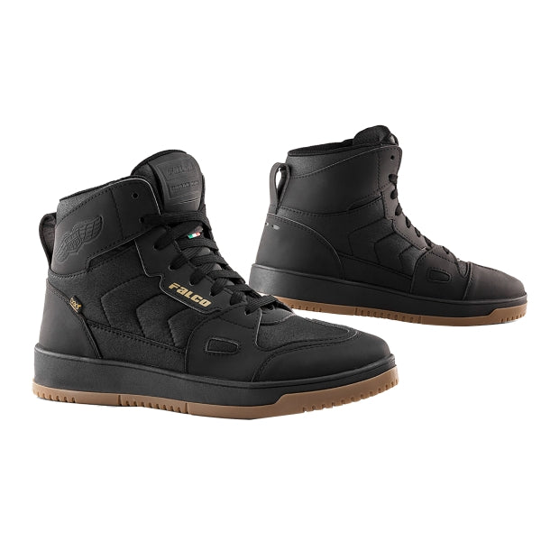  FALCO BOOTS NAKED HARLEM BLACK - SECURTEX MOTOR SL (t/a MaximoMoto)