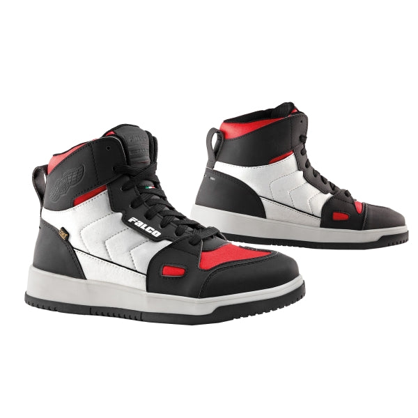  FALCO BOOTS NAKED HARLEM RED - SECURTEX MOTOR SL (t/a MaximoMoto)