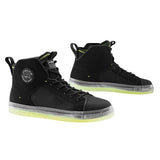  FALCO BOOTS NAKED STARBOY 3 BLACK/FLUO - SECURTEX MOTOR SL (t/a MaximoMoto)