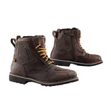  FALCO HERITAGE RANGER 2 DARK BROWN BOOTS - SECURTEX MOTOR SL (t/a MaximoMoto)