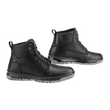  FALCO SCOOTER/MAXISCOOTER PATROL BLACK BOOTS - SECURTEX MOTOR SL (t/a MaximoMoto)