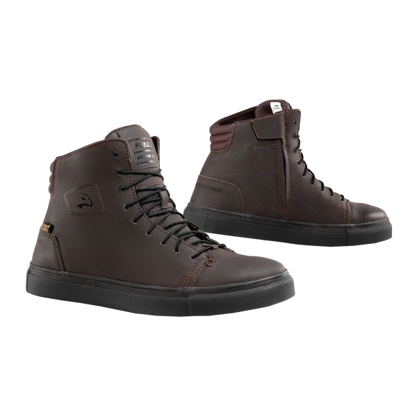  FALCO BOOTS NAKED NOMAD 2 BROWN - SECURTEX MOTOR SL (t/a MaximoMoto)