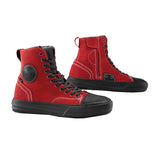  FALCO SCOOTER/MAXISCOOTER BOOTS LENNOX 2 RED - SECURTEX MOTOR SL (t/a MaximoMoto)