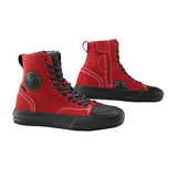  FALCO SCOOTER/MAXISCOOTER BOOTS LENNOX 2 LADY RED - SECURTEX MOTOR SL (t/a MaximoMoto)