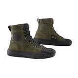  FALCO SCOOTER/MAXISCOOTER BOOTS LENNOX 2 LADY GREEN ARMY - SECURTEX MOTOR SL (t/a MaximoMoto)