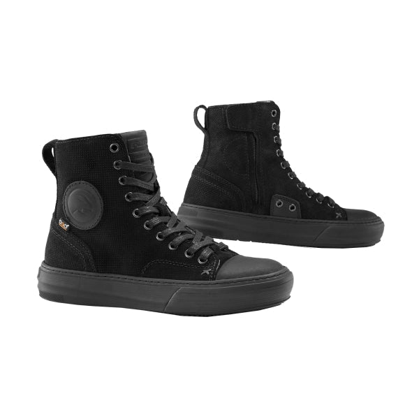  FALCO SCOOTER/MAXISCOOTER BOOTS LENNOX 2 LADY BLACK - SECURTEX MOTOR SL (t/a MaximoMoto)
