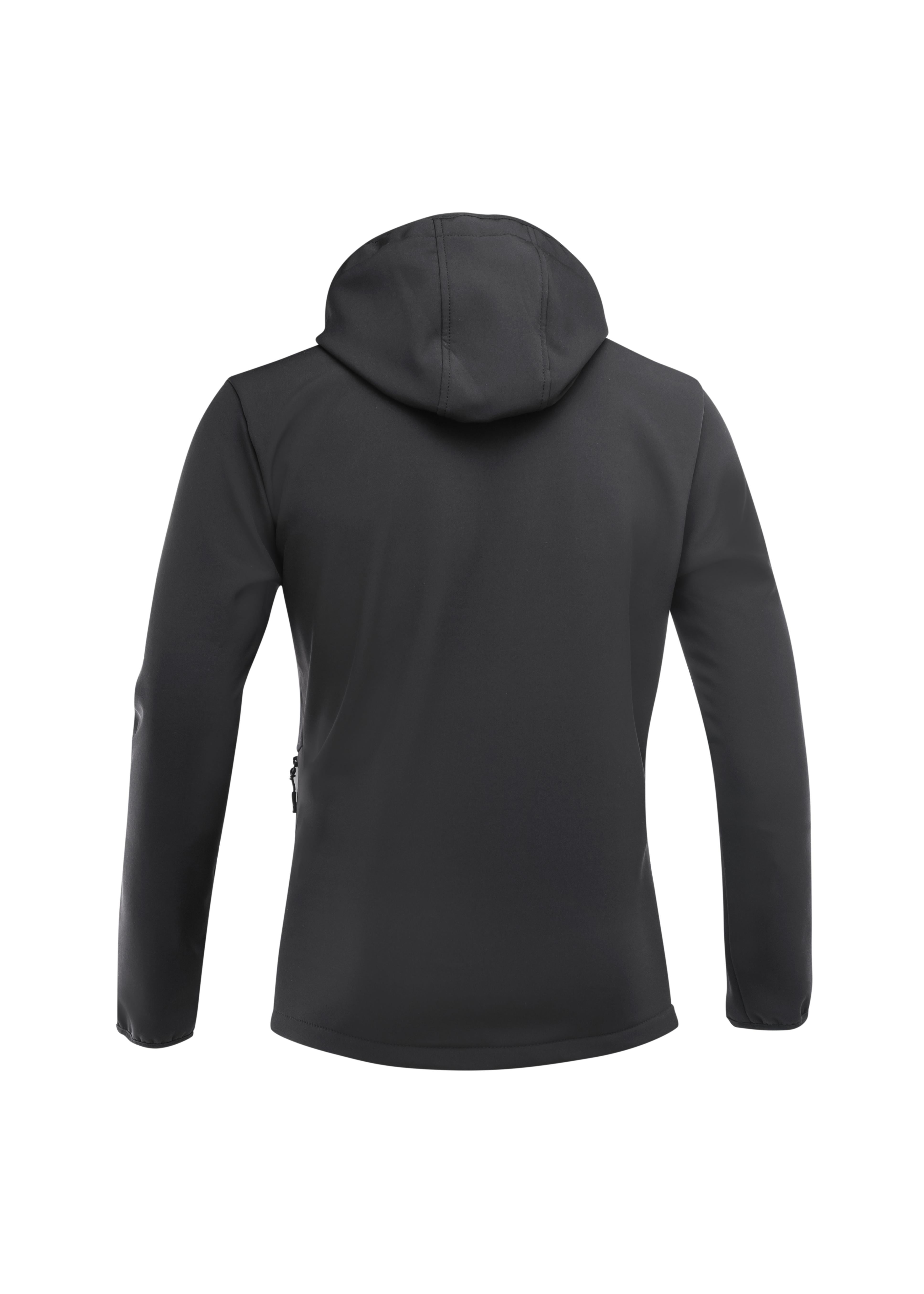  ACERBIS - ELNATH SOFTSHELL JACKET BLACK - SECURTEX MOTOR SL (t/a MaximoMoto)