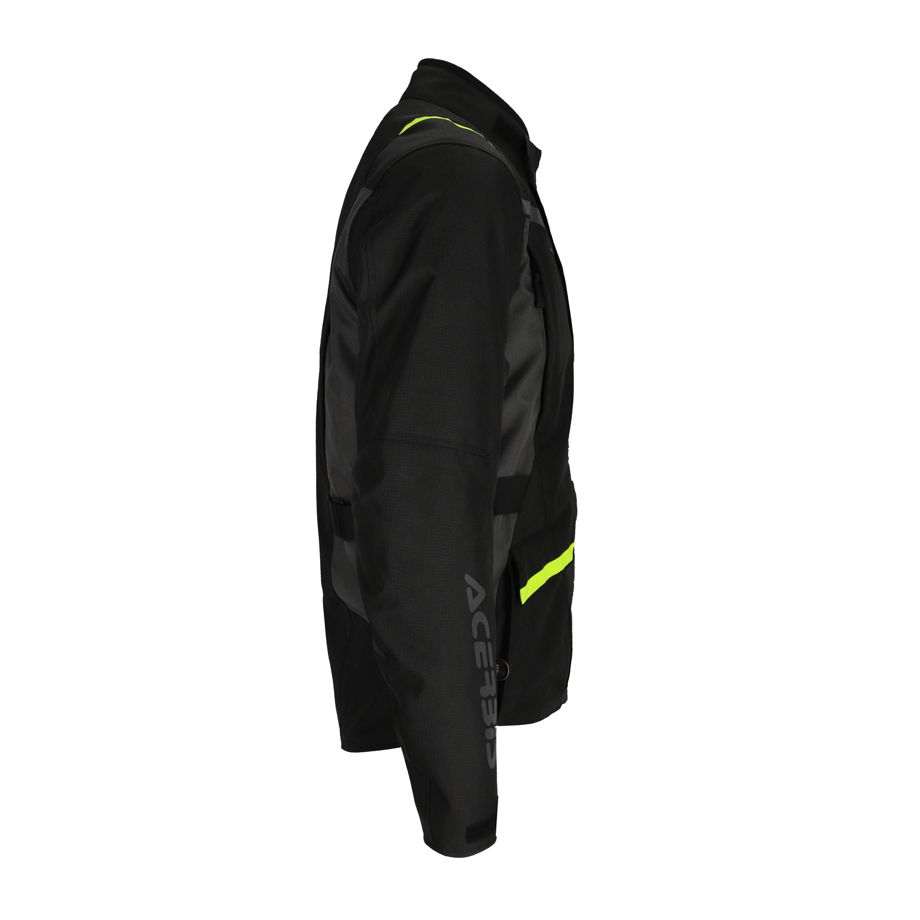  ACERBIS - CE X-TRAVEL NERO/GIALLO JACKET - SECURTEX MOTOR SL (t/a MaximoMoto)