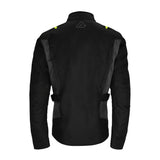  ACERBIS - CE X-TRAVEL NERO/GIALLO JACKET - SECURTEX MOTOR SL (t/a MaximoMoto)