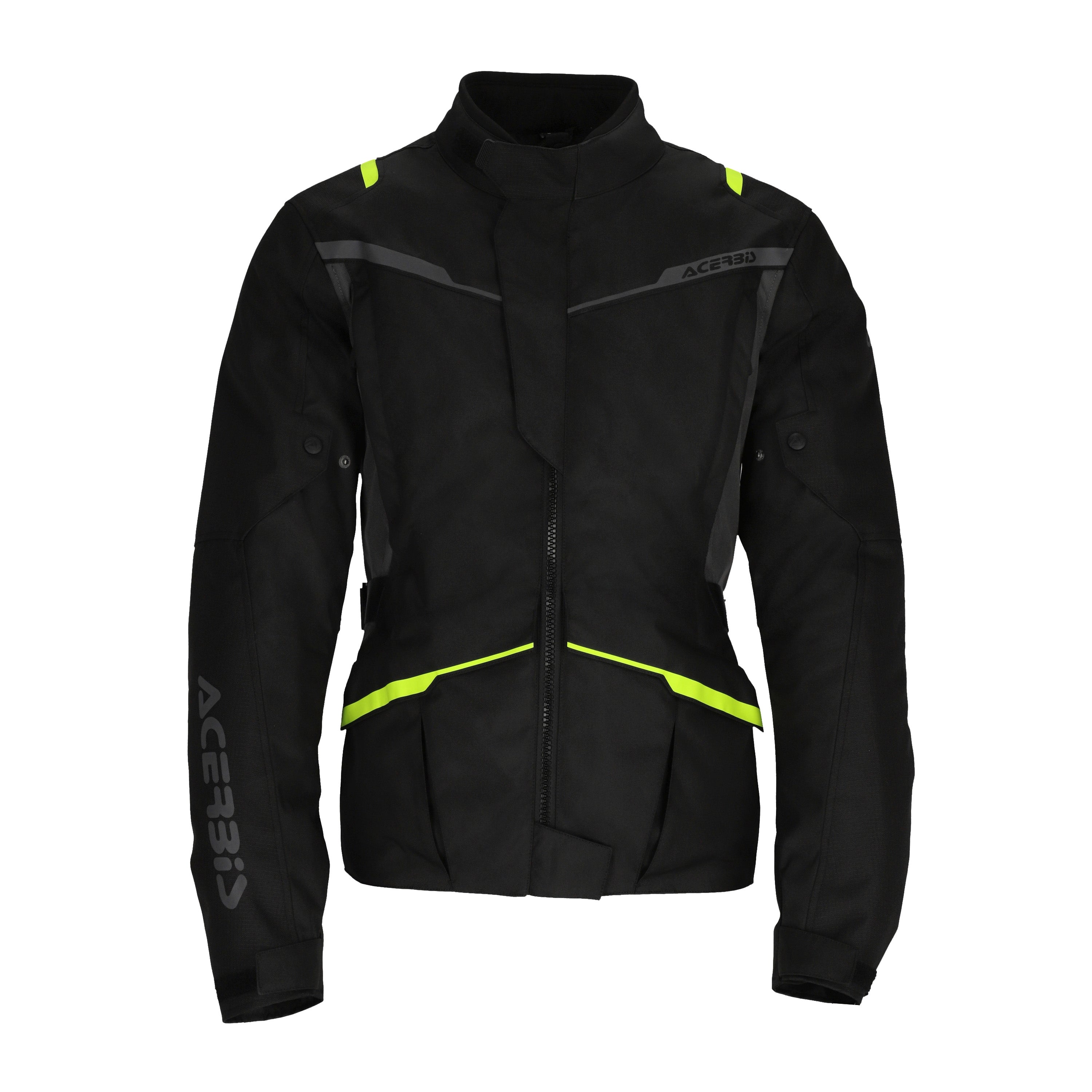  ACERBIS - CE X-TRAVEL NERO/GIALLO JACKET - SECURTEX MOTOR SL (t/a MaximoMoto)