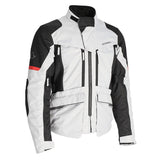  ACERBIS - CE X-ROVER GRIGIO/ROSSO JACKET - SECURTEX MOTOR SL (t/a MaximoMoto)