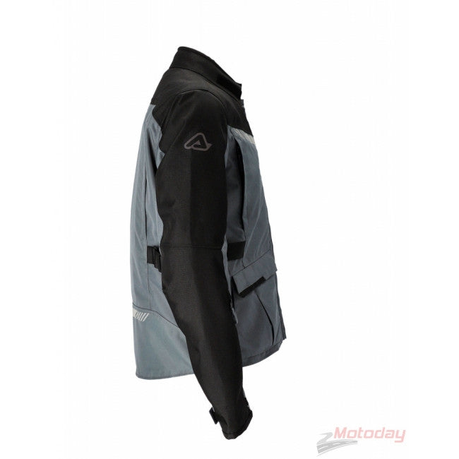  ACERBIS - CE X-TRAIL LADY MID GRAY JACKET - SECURTEX MOTOR SL (t/a MaximoMoto)