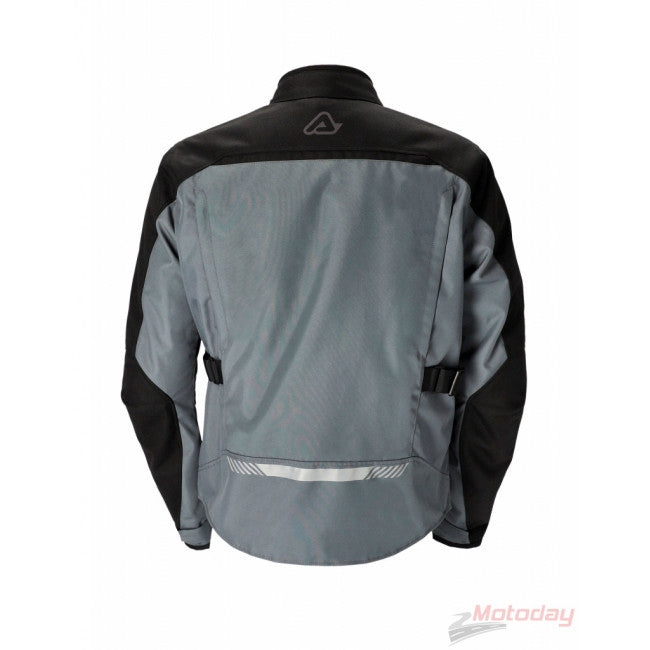  ACERBIS - CE X-TRAIL LADY MID GRAY JACKET - SECURTEX MOTOR SL (t/a MaximoMoto)