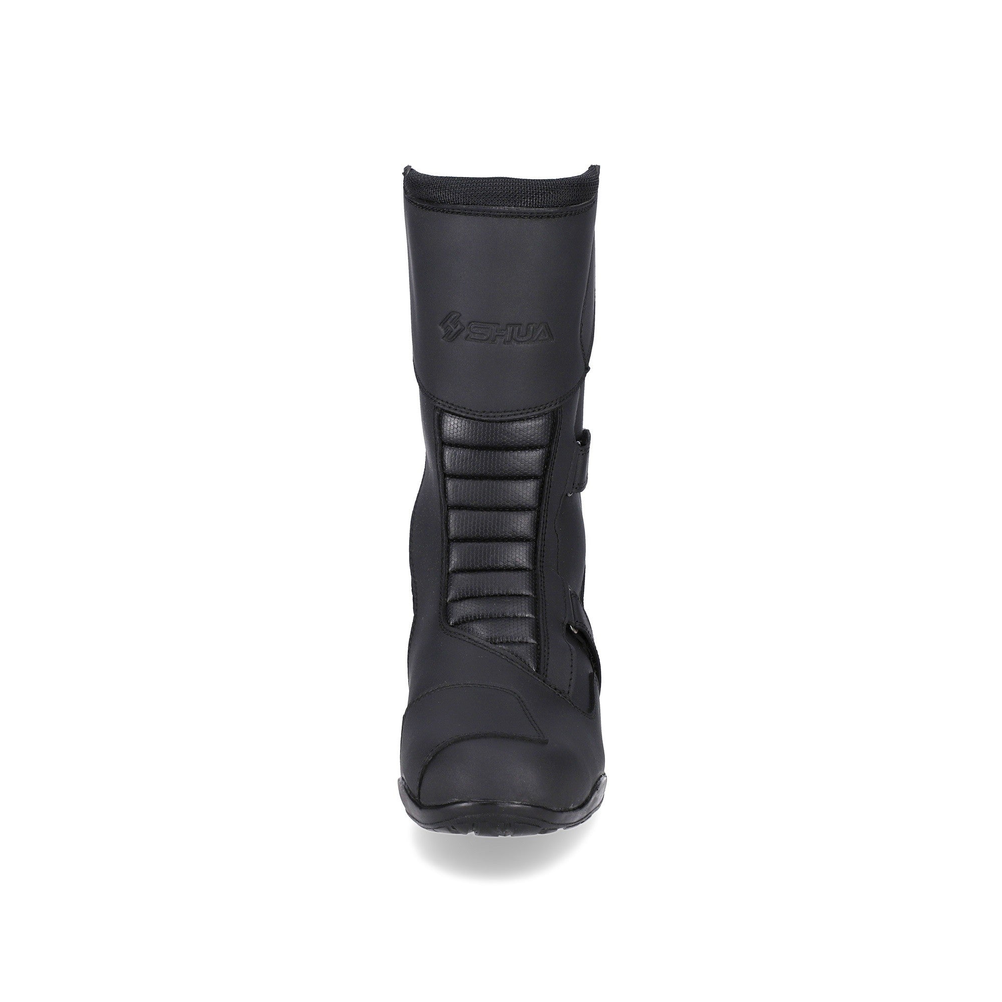 SHUA - Shadow WP Black Leather Boots - SECURTEX MOTOR SL (t/a MaximoMoto)