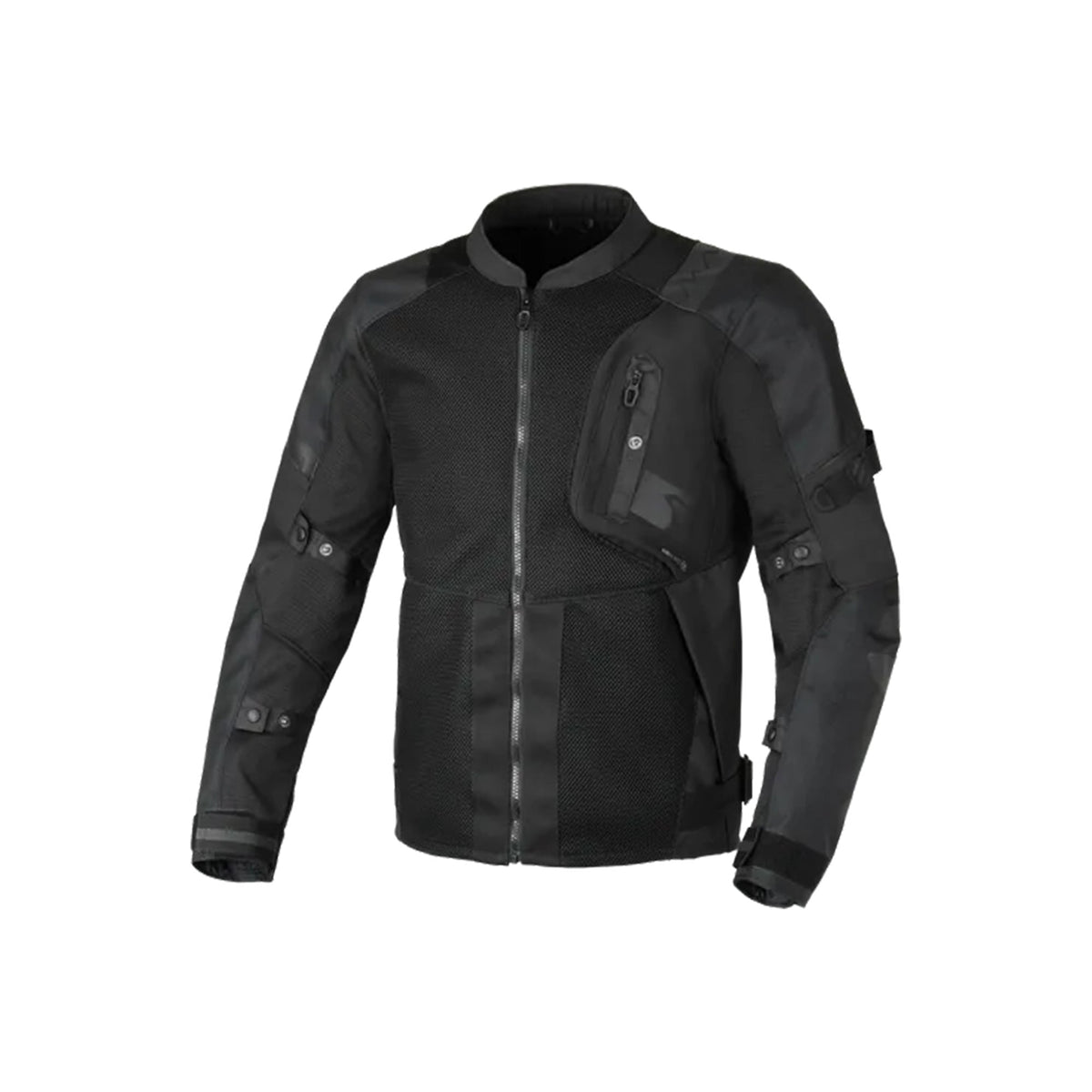  Macna Raddic Textile Jacket Man Black - SECURTEX MOTOR SL (t/a MaximoMoto)