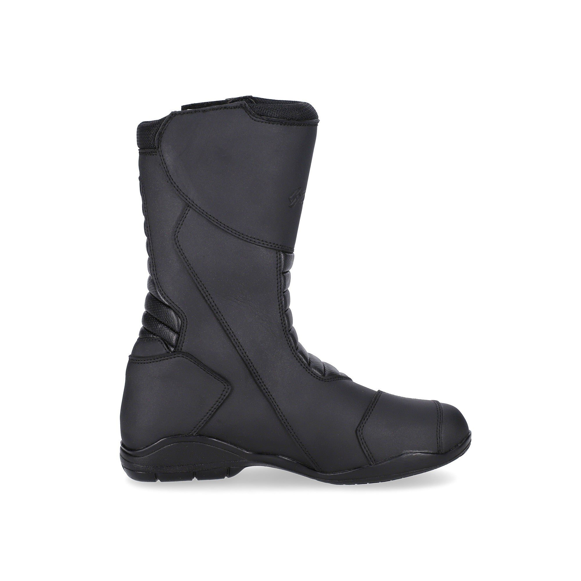  SHUA - Shadow WP Black Leather Boots - SECURTEX MOTOR SL (t/a MaximoMoto)