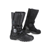  SHUA - Discovery Adv. Long Black Leather Boots - SECURTEX MOTOR SL (t/a MaximoMoto)