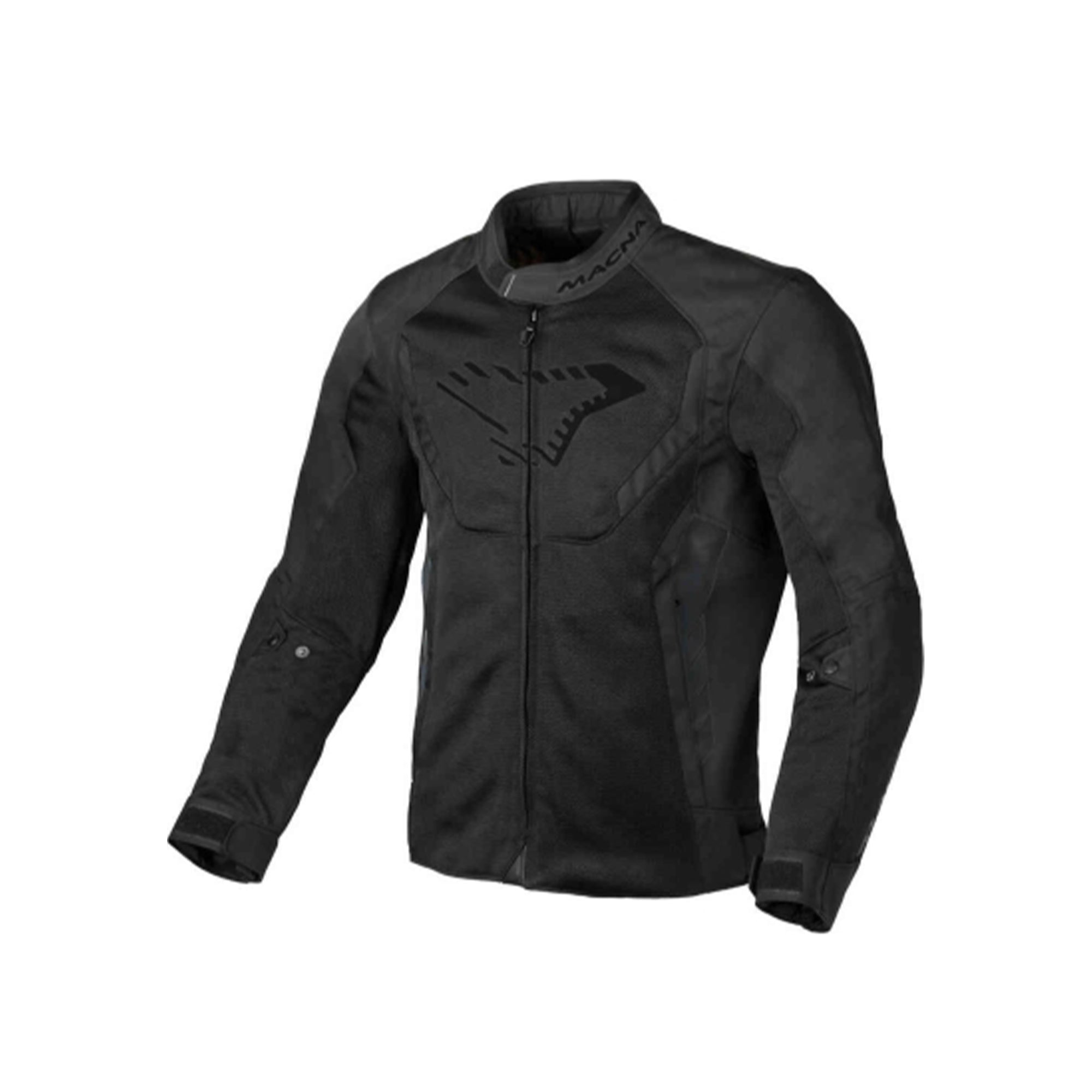  Macna Grisco Textile Jacket Man Black - SECURTEX MOTOR SL (t/a MaximoMoto)