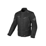  Macna Vaulture Waterproof Textile Jacket Black - SECURTEX MOTOR SL (t/a MaximoMoto)