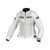  Macna Velotura Camo Textile Jacket Lady Light grey - SECURTEX MOTOR SL (t/a MaximoMoto)