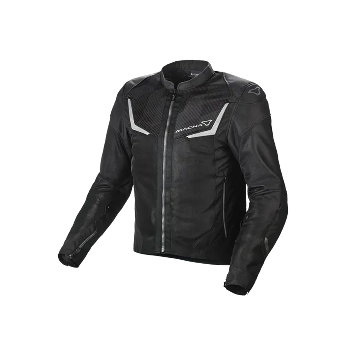  Macna Orcano Textile Jacket Man Black - SECURTEX MOTOR SL (t/a MaximoMoto)