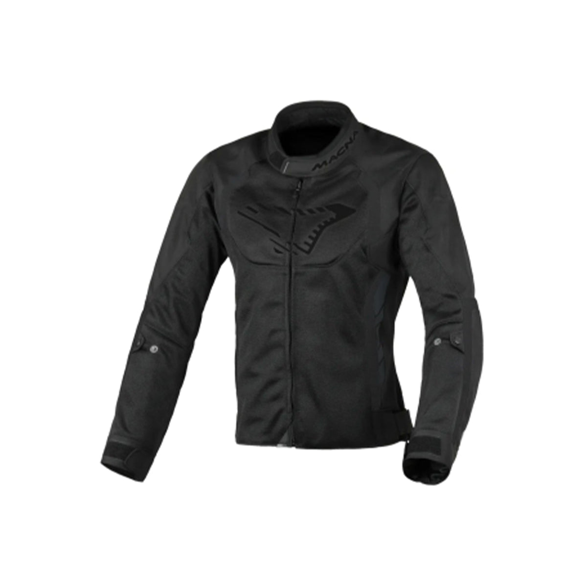  Macna Grisco Textile Jacket Lady Black - SECURTEX MOTOR SL (t/a MaximoMoto)