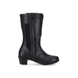  BELA - Alpine Lady Black Leather Boots - SECURTEX MOTOR SL (t/a MaximoMoto)