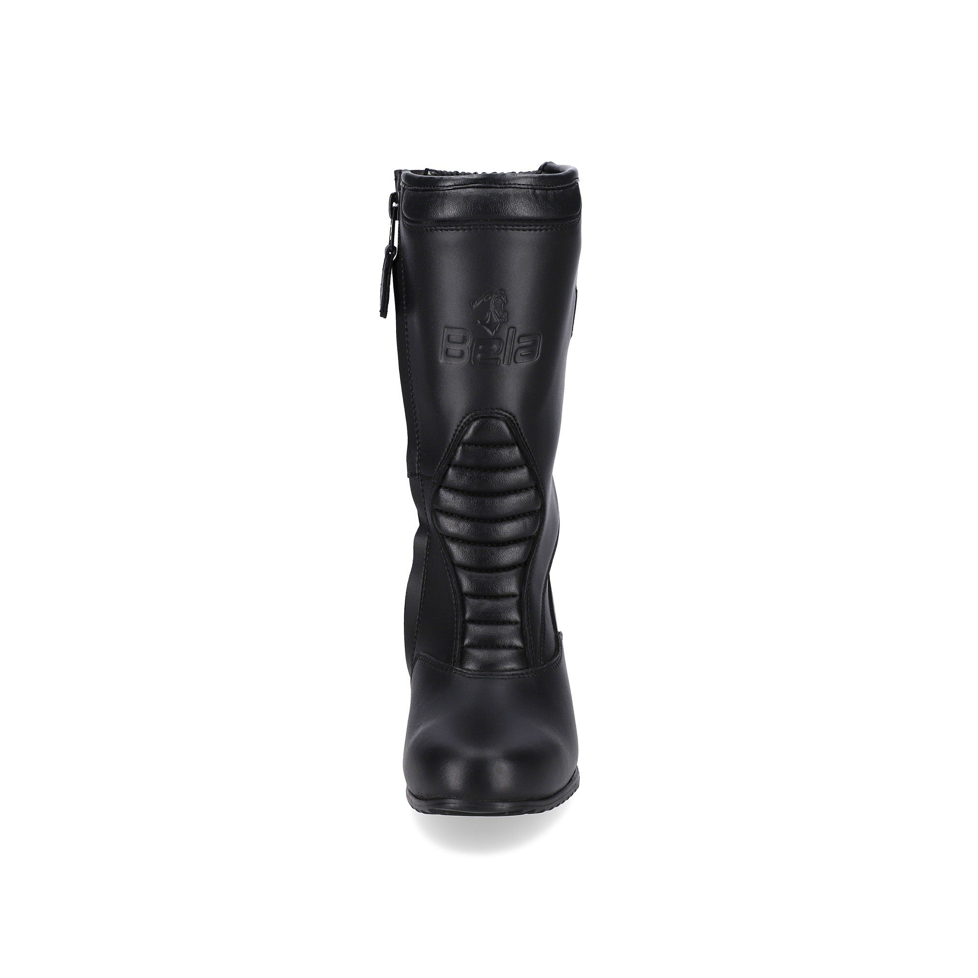  BELA - Alpine Lady Black Leather Boots - SECURTEX MOTOR SL (t/a MaximoMoto)