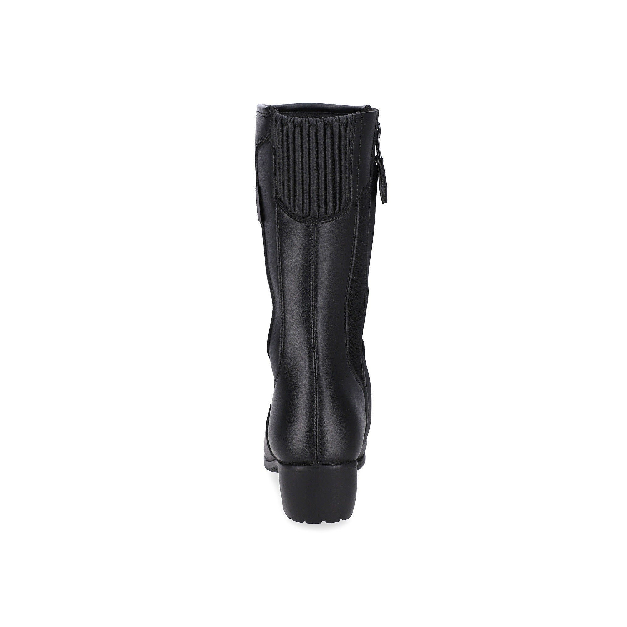  BELA - Alpine Lady Black Leather Boots - SECURTEX MOTOR SL (t/a MaximoMoto)